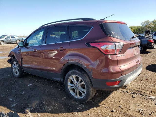 Photo 2 from auction – 2018 FORD ESCAPE SE with VIN 1FMCU0GD7JUC17366