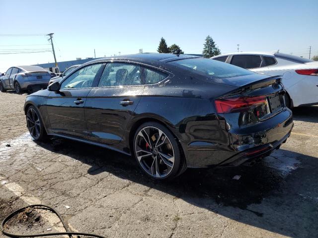 Photo 2 from auction – 2024 AUDI S5 PREMIUM with VIN WAUC4CF53RA068335