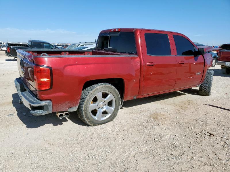 Photo 3 from auction – 2018 CHEVROLET SILVERADO with VIN 3GCPCREC3JG498866