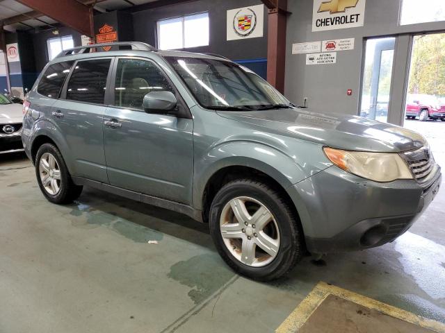 Photo 4 from auction – 2010 SUBARU FORESTER 2 with VIN JF2SH6CC4AH785198