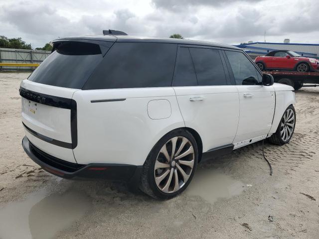 Photo 3 from auction – 2025 LAND ROVER RANGE ROVE with VIN SALKP9E91SA267637