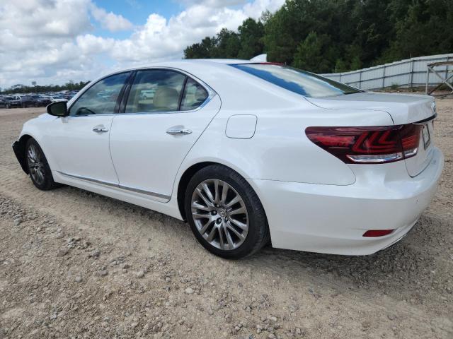 Photo 2 from auction – 2017 LEXUS LS 460 with VIN JTHBL5EFXH5144081