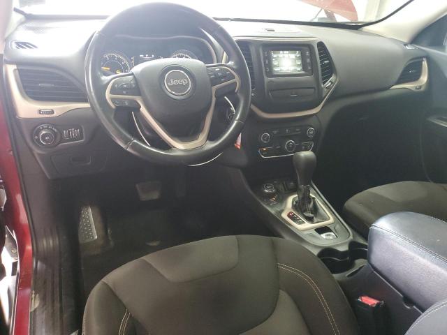 صورة رقم 8 من المزاد - 2015 JEEP CHEROKEE مع VIN 1C4PJMCB5FW734803