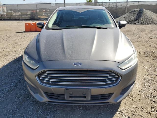 Photo 5 from auction – 2014 FORD FUSION S with VIN 3FA6P0G79ER122250