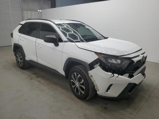 Photo 4 from auction – 2020 TOYOTA RAV4 LE with VIN 2T3H1RFV9LC056477