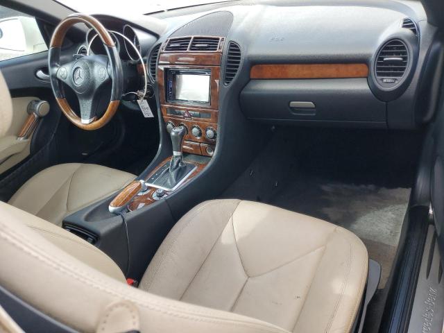 Photo 8 from auction – 2011 MERCEDES-BENZ SLK with VIN WDBWK5EA3BF238653