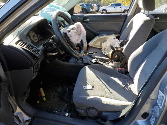 Photo 7 from auction – 2002 HONDA CIVIC EX with VIN 2HGES26872H534699