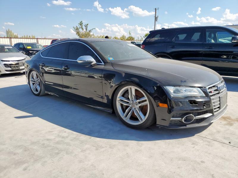 Photo 4 from auction – 2013 AUDI S7 PRESTIG with VIN WAU32AFC6DN145774
