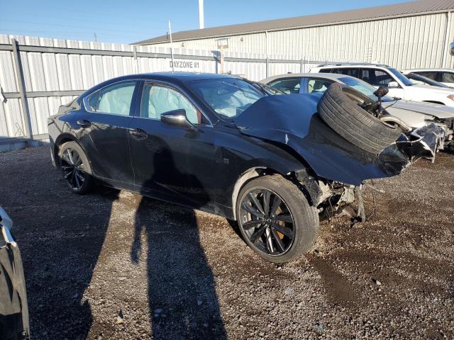 Photo 4 from auction – 2024 LEXUS IS 300 with VIN JTHB81F22R5054074