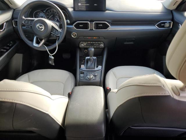 Photo 8 from auction – 2022 MAZDA CX-5 PREFE with VIN JM3KFBCM5N0560242