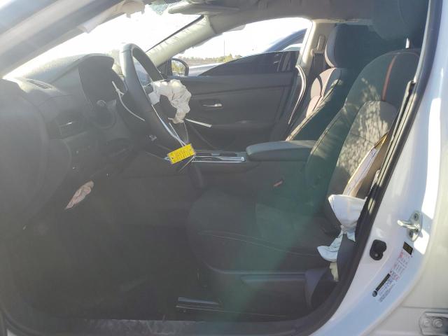 Photo 7 from auction – 2024 NISSAN SENTRA SR with VIN 3N1AB8DV6RY260671
