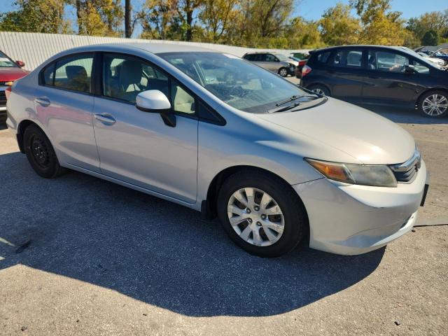 Photo 4 from auction – 2012 HONDA CIVIC LX with VIN 2HGFB2F55CH600078