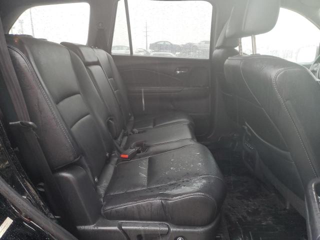 Photo 11 from auction – 2016 HONDA PILOT EXL with VIN 5FNYF6H55GB071887