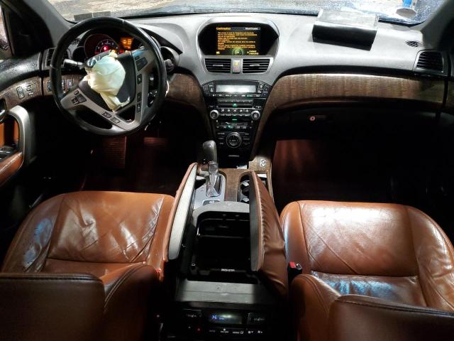 Photo 8 from auction – 2012 ACURA MDX ADVANC with VIN 2HNYD2H88CH536153