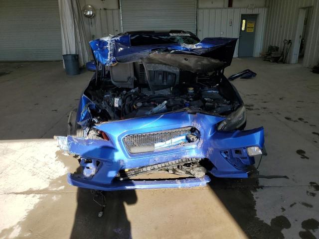 Photo 5 from auction – 2015 SUBARU WRX LIMITE with VIN JF1VA1G66F8803558