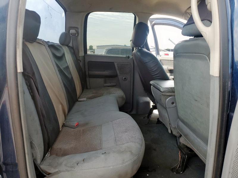 Photo 10 from auction – 2007 DODGE RAM 1500 S with VIN 1D7HA18PX7S164044