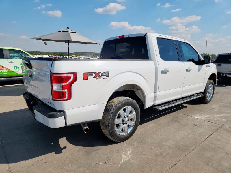 Photo 3 from auction – 2019 FORD F150 SUPER with VIN 1FTEW1E47KFC04896