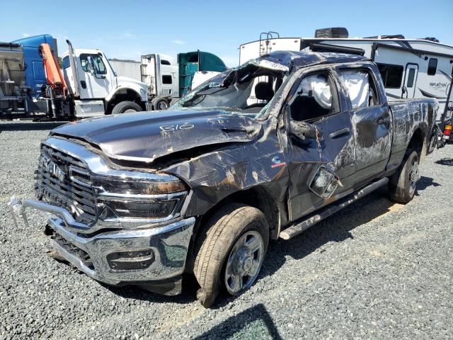 RAM 2500 TRADESMAN 2025 with VIN 3C63R5CL1SG511941 - Photo from auction