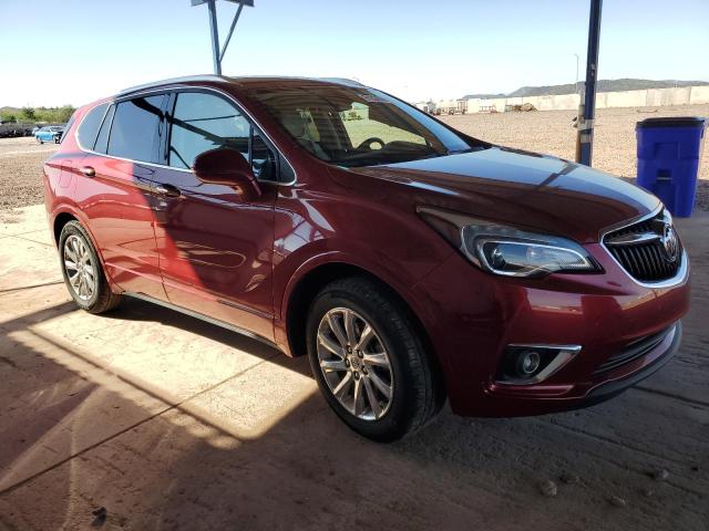Photo 4 from auction – 2019 BUICK ENVISION E with VIN LRBFXCSA1KD018434