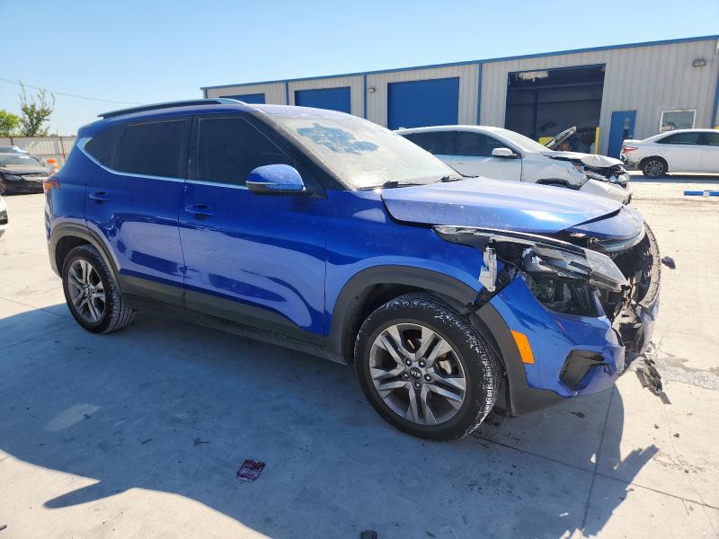Photo 4 from auction – 2021 KIA SELTOS S with VIN KNDEU2AA7M7095375