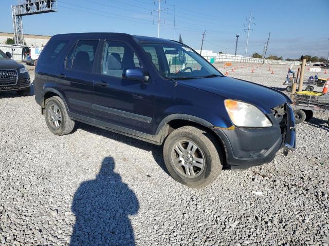 Photo 4 from auction – 2004 HONDA CR-V EX with VIN JHLRD78834C018871