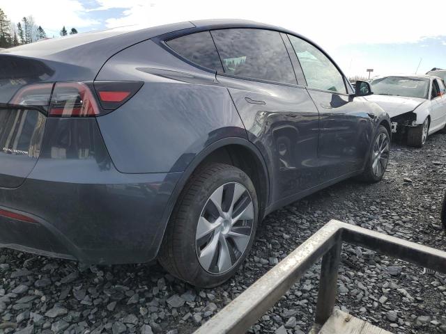 Photo 3 from auction – 2023 TESLA MODEL Y with VIN 7SAYGDEE6PF627830