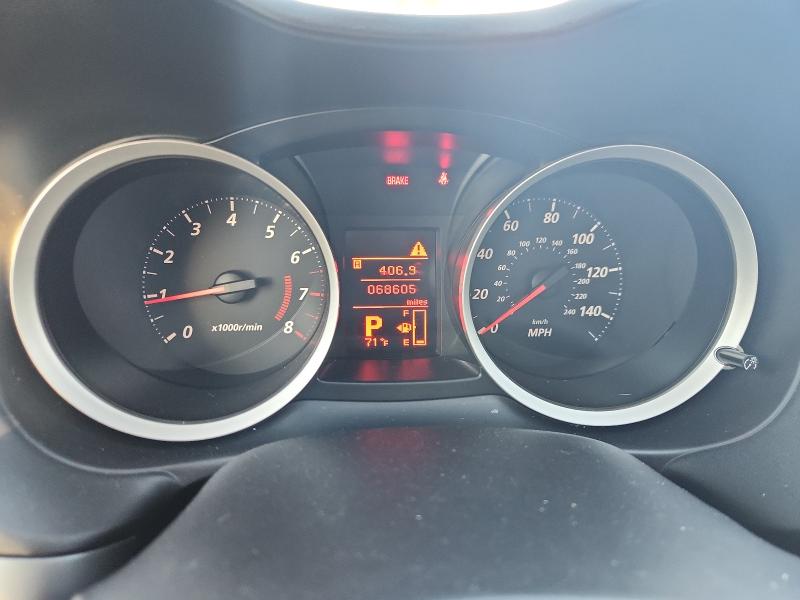 Photo 9 from auction – 2011 MITSUBISHI LANCER ES/ with VIN JA32U2FU0BU040821