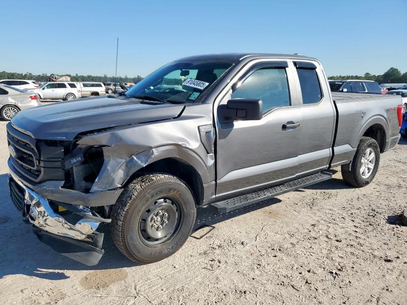 FORD F150 SUPER 2022 with VIN 1FTEX1EB8NKF22873 - Photo from auction