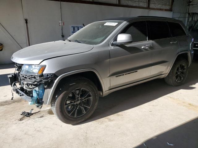 Photo 1 from auction – 2015 JEEP GRAND CHER with VIN 1C4RJFAG6FC777101