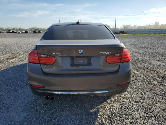 Photo 6 from auction – 2015 BMW 328 XI with VIN WBA3B3C5XFF547697