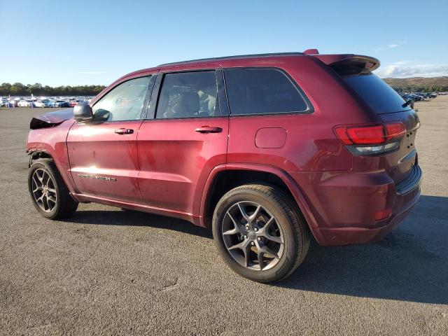 Photo 2 from auction – 2021 JEEP GRAND CHER with VIN 1C4RJFBG5MC650013