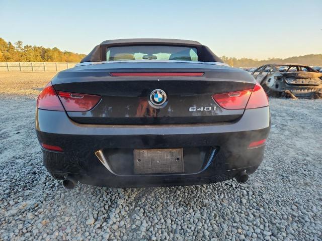 Photo 6 from auction – 2012 BMW 640 I with VIN WBALW7C54CC618417