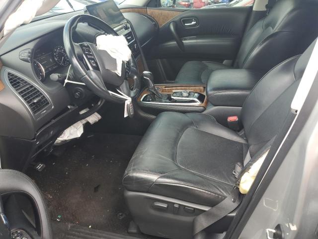 Photo 7 from auction – 2021 NISSAN ARMADA SL with VIN JN8AY2BA8M9371069