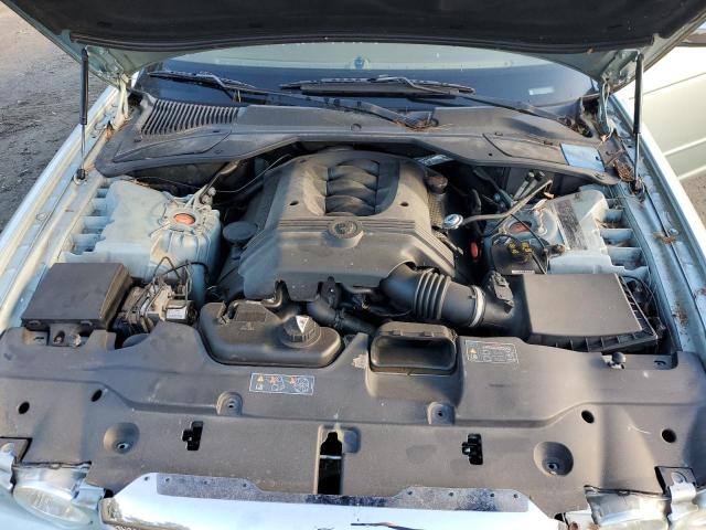 Photo 11 from auction – 2007 JAGUAR VANDENPLAS with VIN SAJWA82B07SH12922