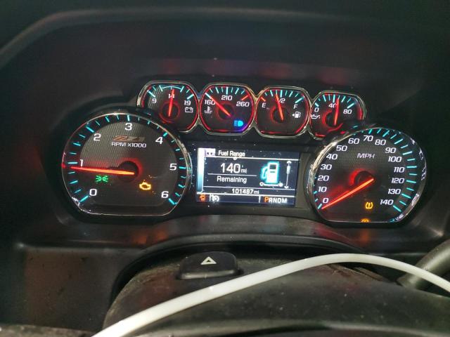 Photo 9 from auction – 2014 CHEVROLET SILVERADO with VIN 3GCUKREC4EG479819