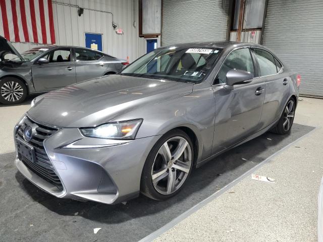LEXUS IS 300 PRE 2020 with VIN JTHD81F28L5041653 - Photo from auction