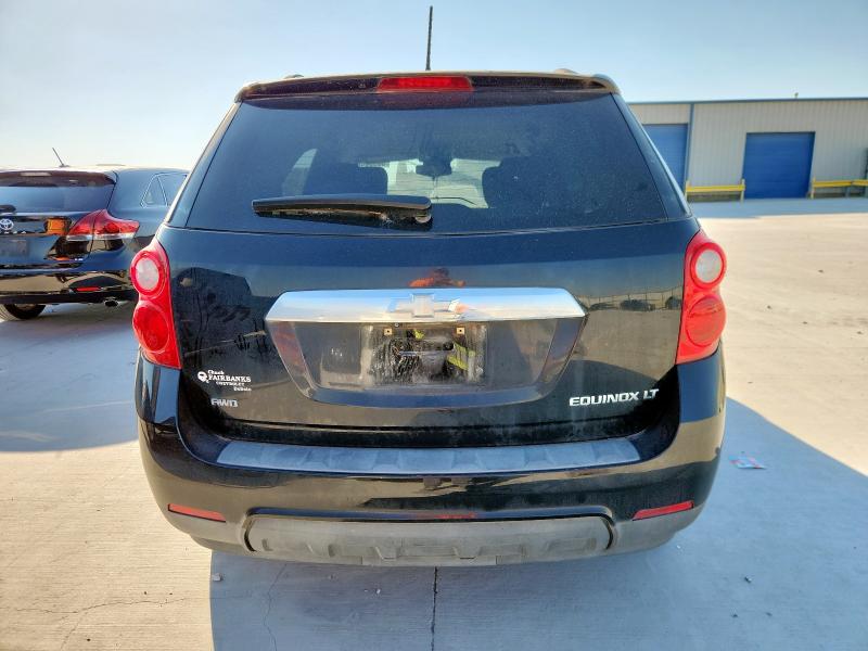 Photo 6 from auction – 2013 CHEVROLET EQUINOX LT with VIN 2GNFLEEK5D6404943