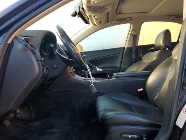 Photo 7 from auction – 2008 LEXUS IS 250 with VIN JTHCK262882026856