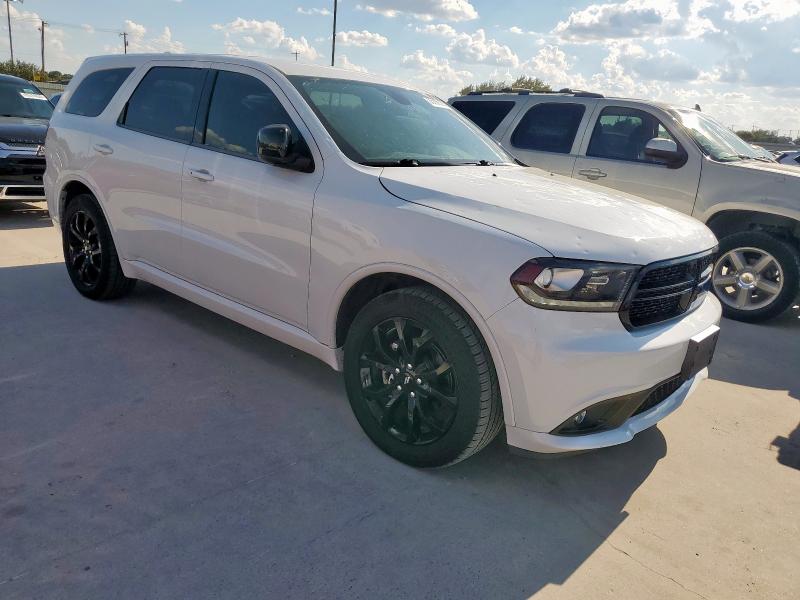 Photo 4 from auction – 2019 DODGE DURANGO SX with VIN 1C4RDHAG4KC535064