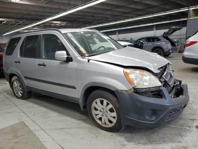 Photo 4 from auction – 2006 HONDA CR-V EX with VIN JHLRD68806C018985