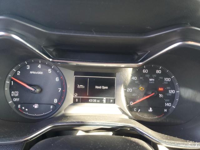 Photo 9 from auction – 2023 CHEVROLET TRAILBLAZE with VIN KL79MPS25PB062282