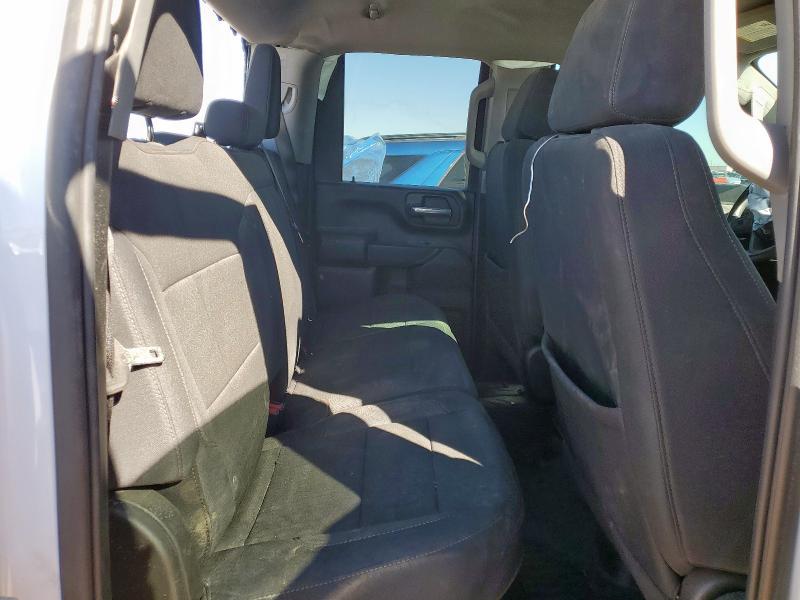 Photo 10 from auction – 2025 GMC SIERRA K25 with VIN 1GT2ULE79SF196251