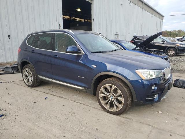 Photo 4 from auction – 2016 BMW X3 XDRIVE2 with VIN 5UXWX9C53G0D65608