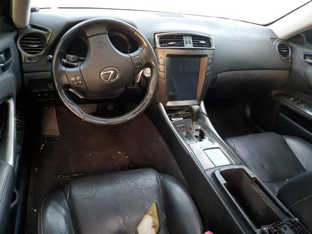 Photo 8 from auction – 2009 LEXUS IS 250 with VIN JTHBK262995102645