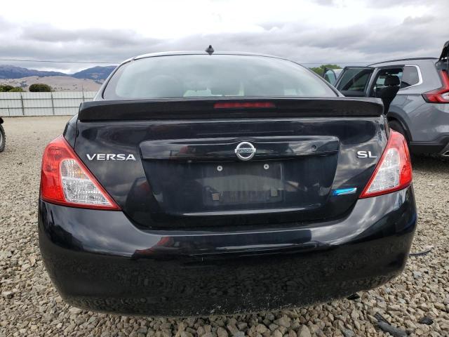 Photo 6 from auction – 2014 NISSAN VERSA S with VIN 3N1CN7AP4EL875050