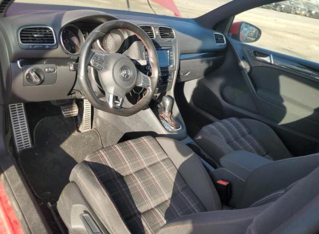 Photo 8 from auction – 2012 VOLKSWAGEN GTI with VIN WVWFD7AJXCW212744