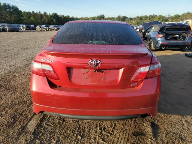 Photo 6 from auction – 2008 TOYOTA CAMRY CE with VIN 4T1BE46K88U247471