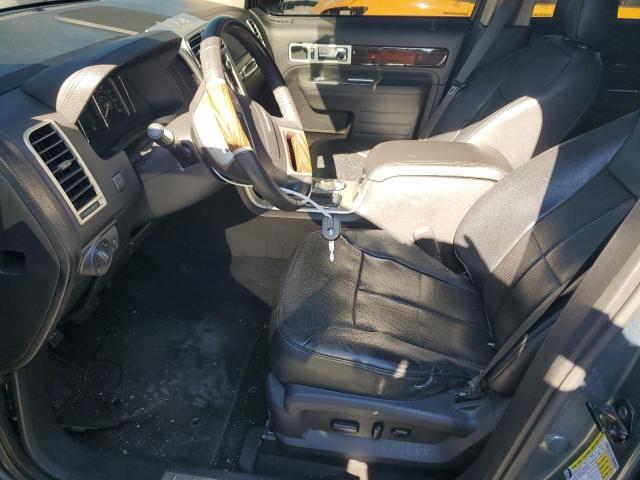 Photo 7 from auction – 2010 LINCOLN MKX with VIN 2LMDJ8JC4ABJ26190