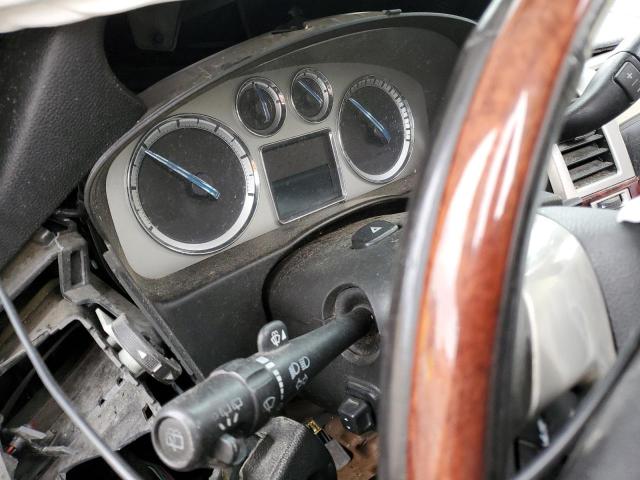 Photo 9 from auction – 2009 CADILLAC ESCALADE with VIN 1GYFK13229R149181