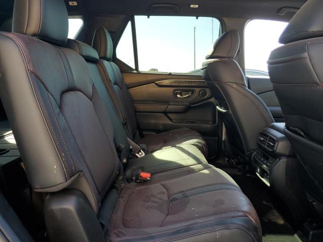Photo 11 from auction – 2025 HONDA PILOT BLAC with VIN 5FNYG1H97SB035520